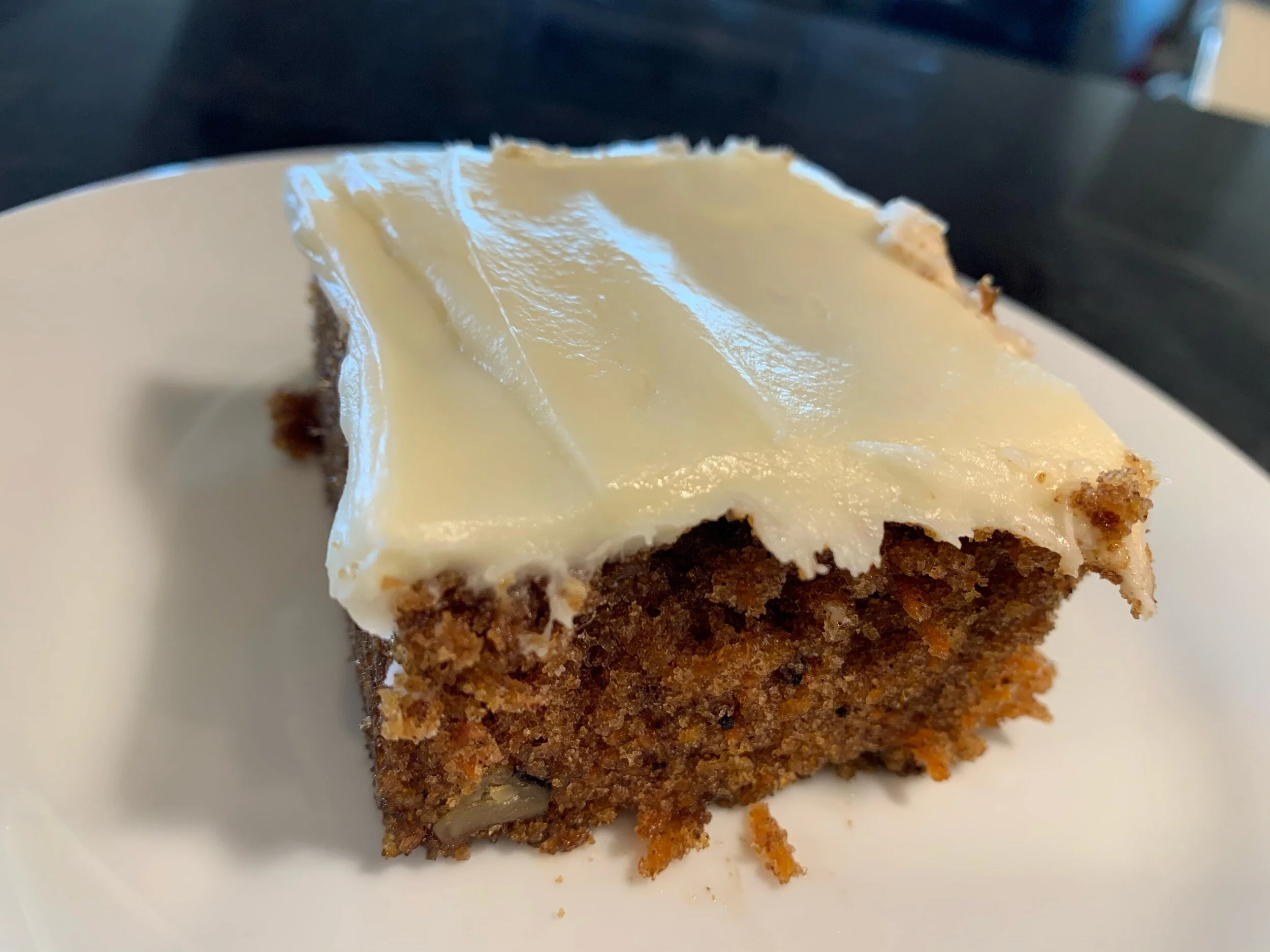Carrot Cake