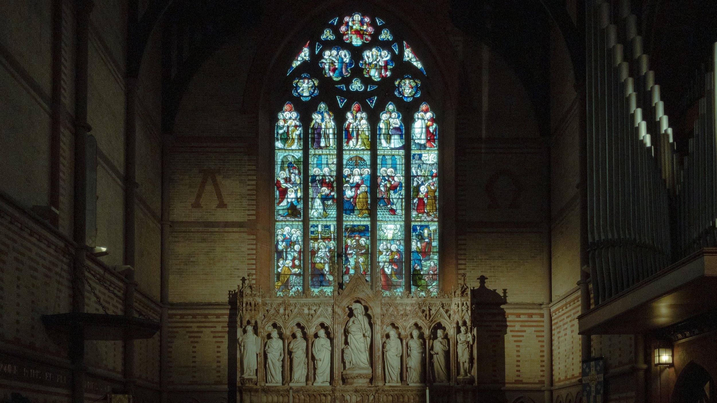 The General Theological Seminary | iPhone Daily