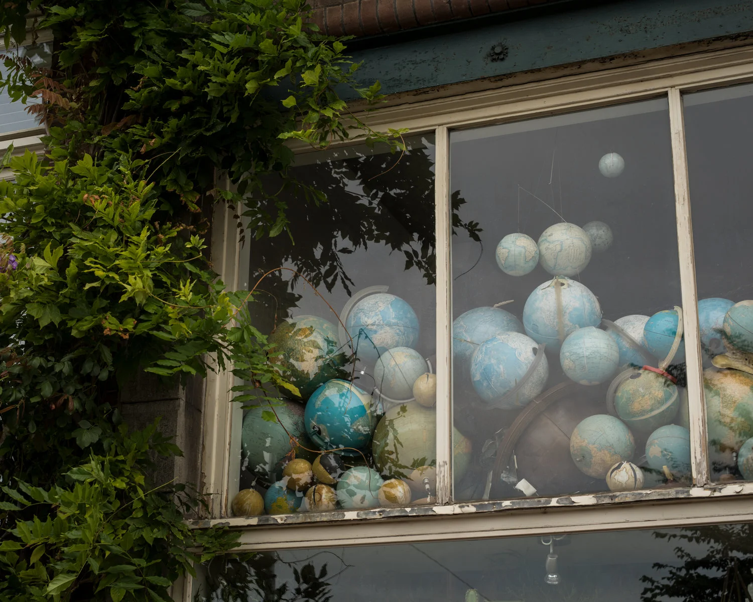 "Wide Eyed" at SPACE PLACE GALLERY