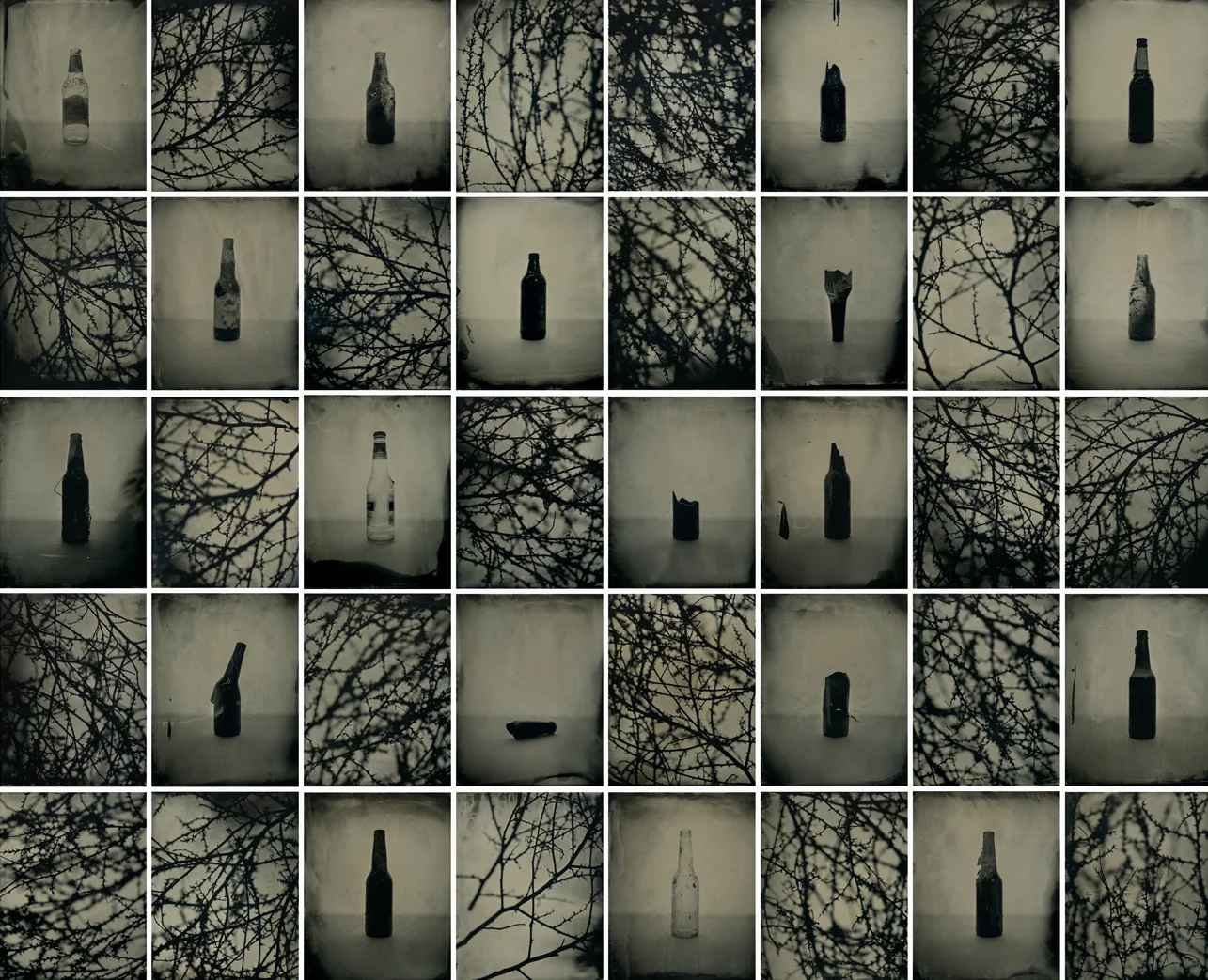 Un/Seen: The Alchemy of Fixing Shadows