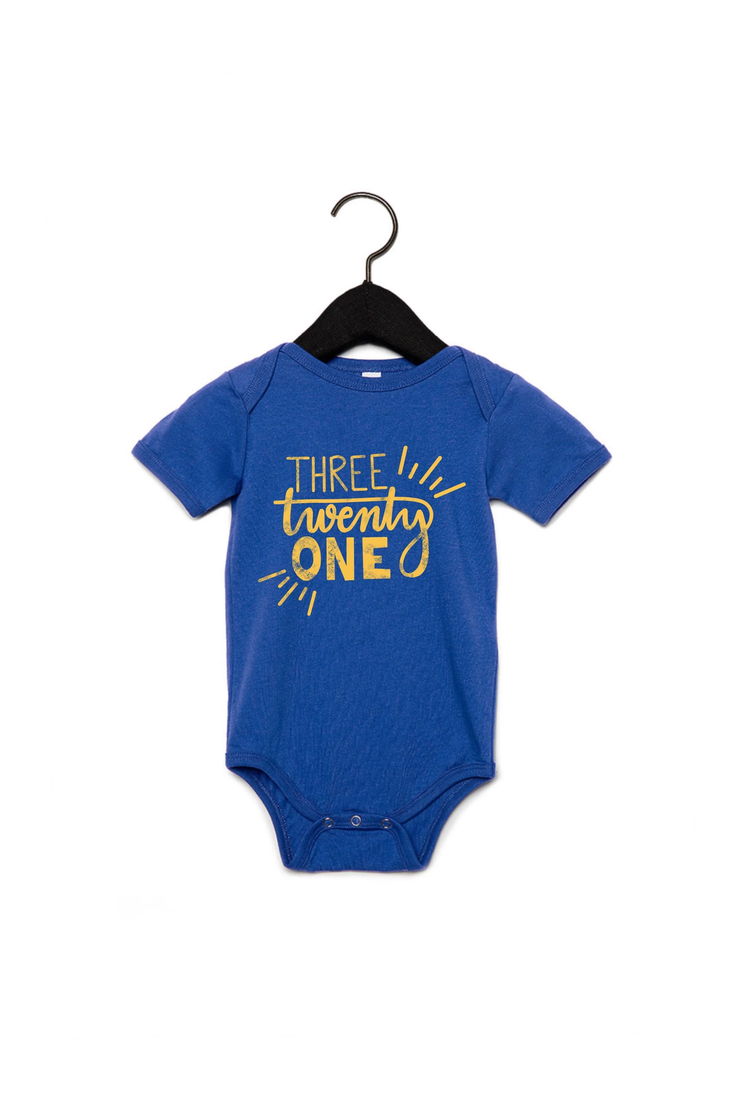 down syndrome onesie