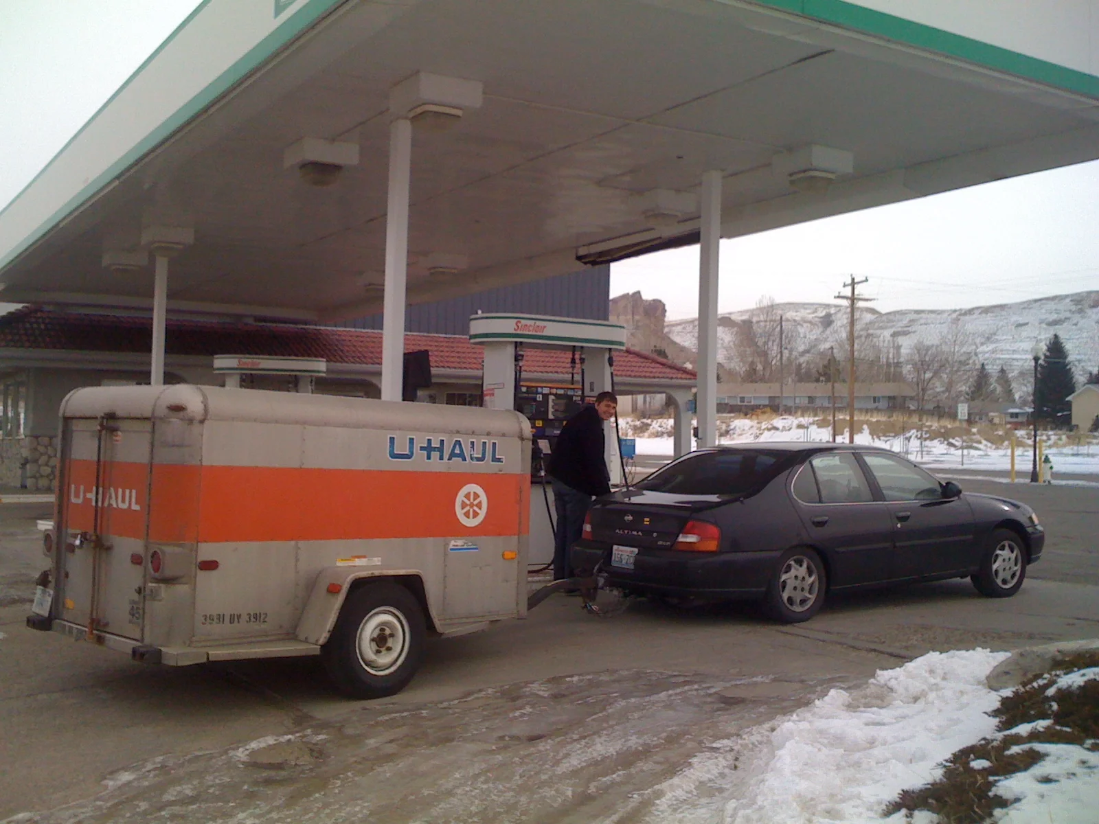 The End of Self-Deprivation Stage