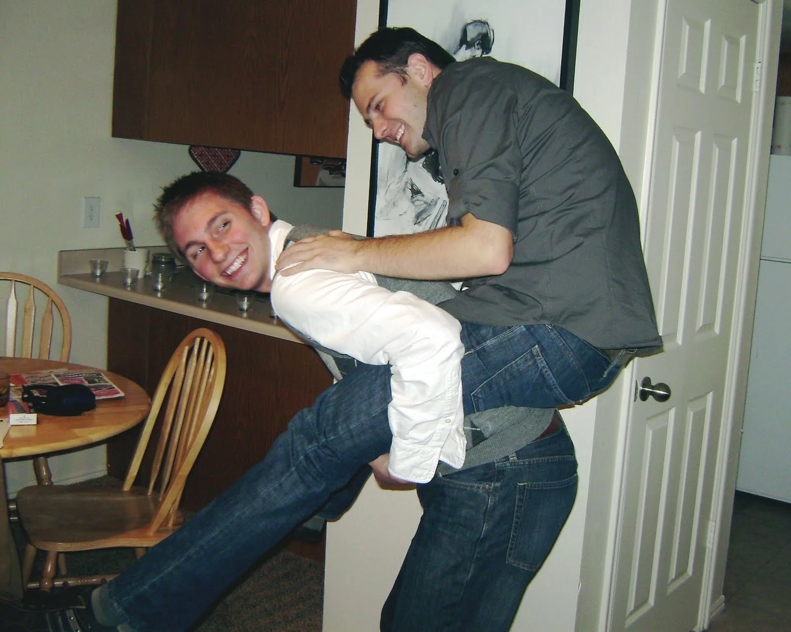 This City's Made Us Crazy and We Must Get Out!