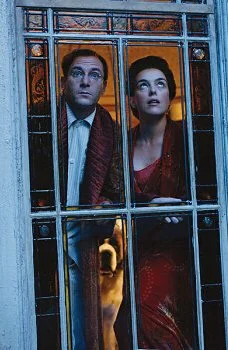 Looking Out the Window