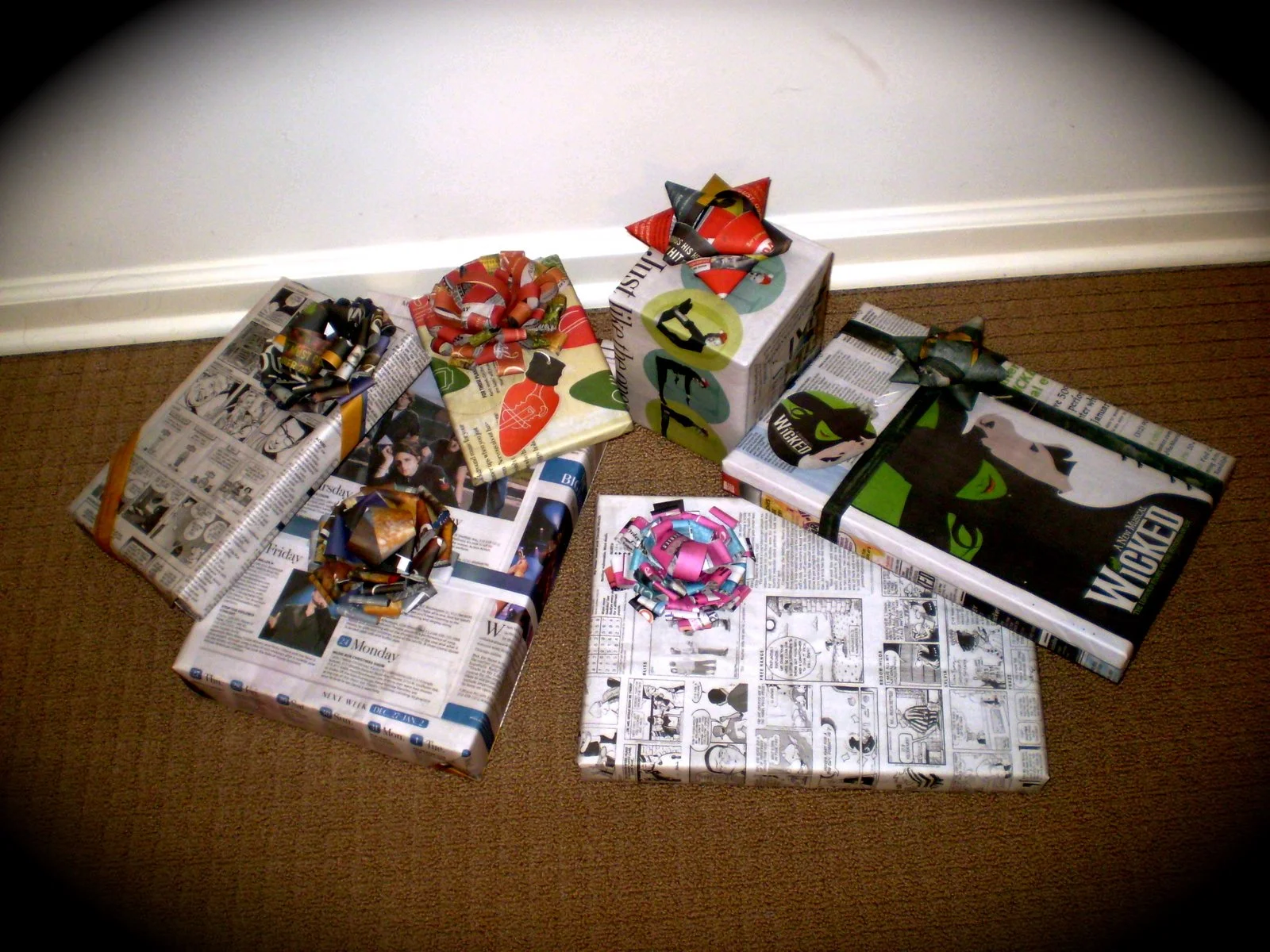 Make the Yuletide Gay