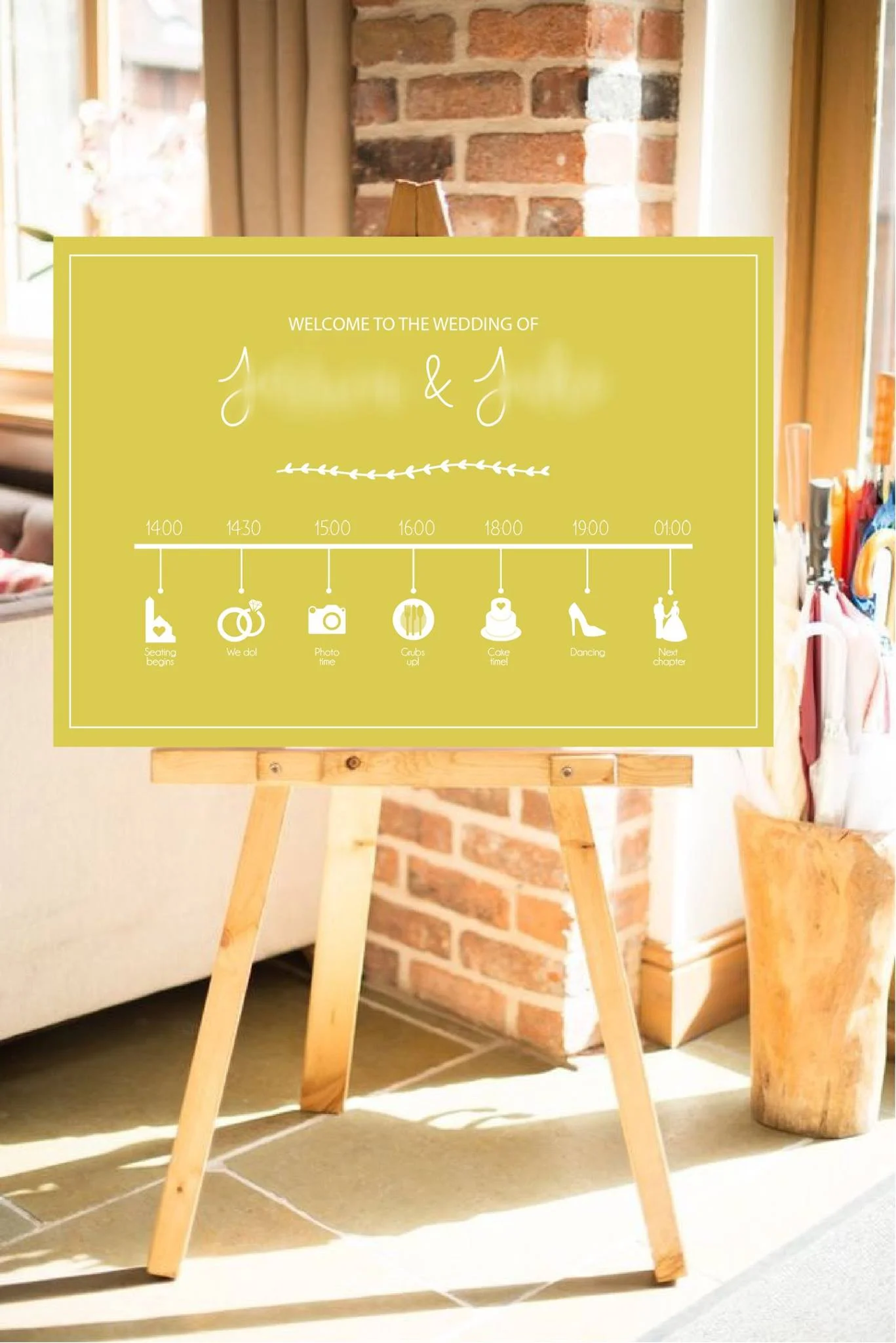 MINIMAL ORDER OF SERVICE