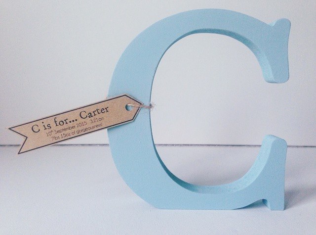 FREESTANDING LETTERS/NUMBERS
