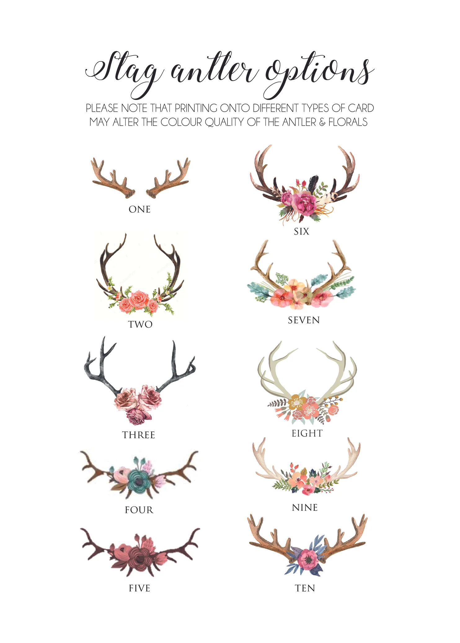 STAG ANTLER OPTIONS.jpg