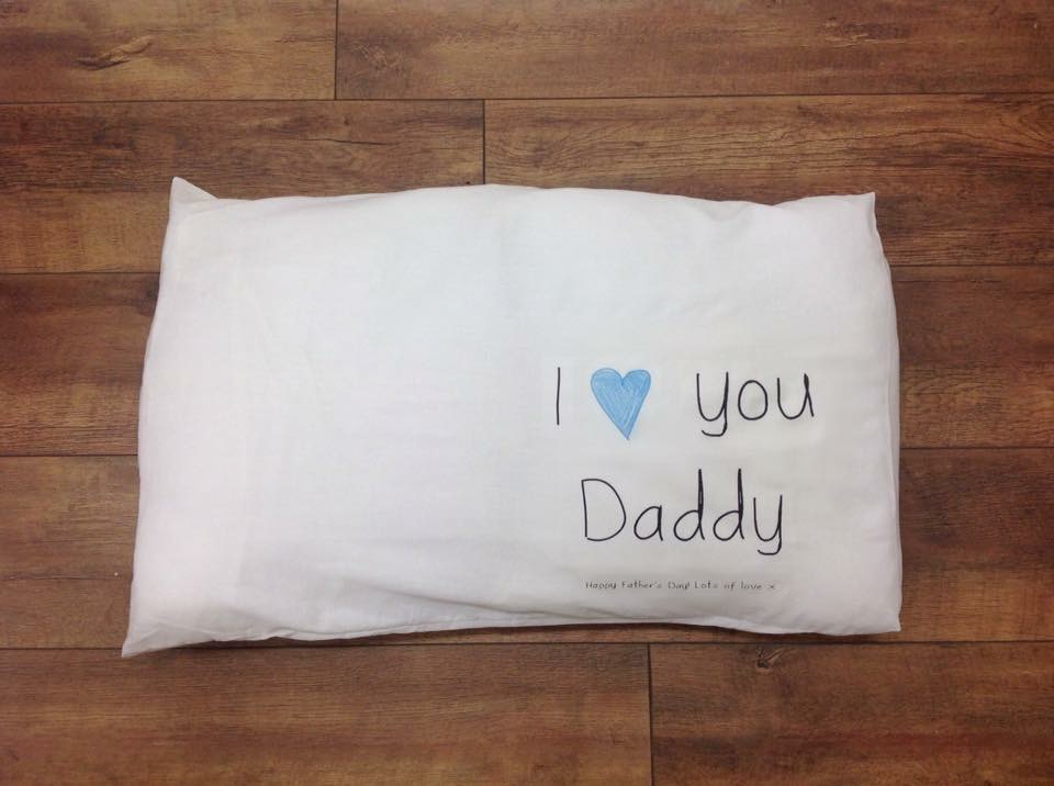 Personalised Pillow Slips