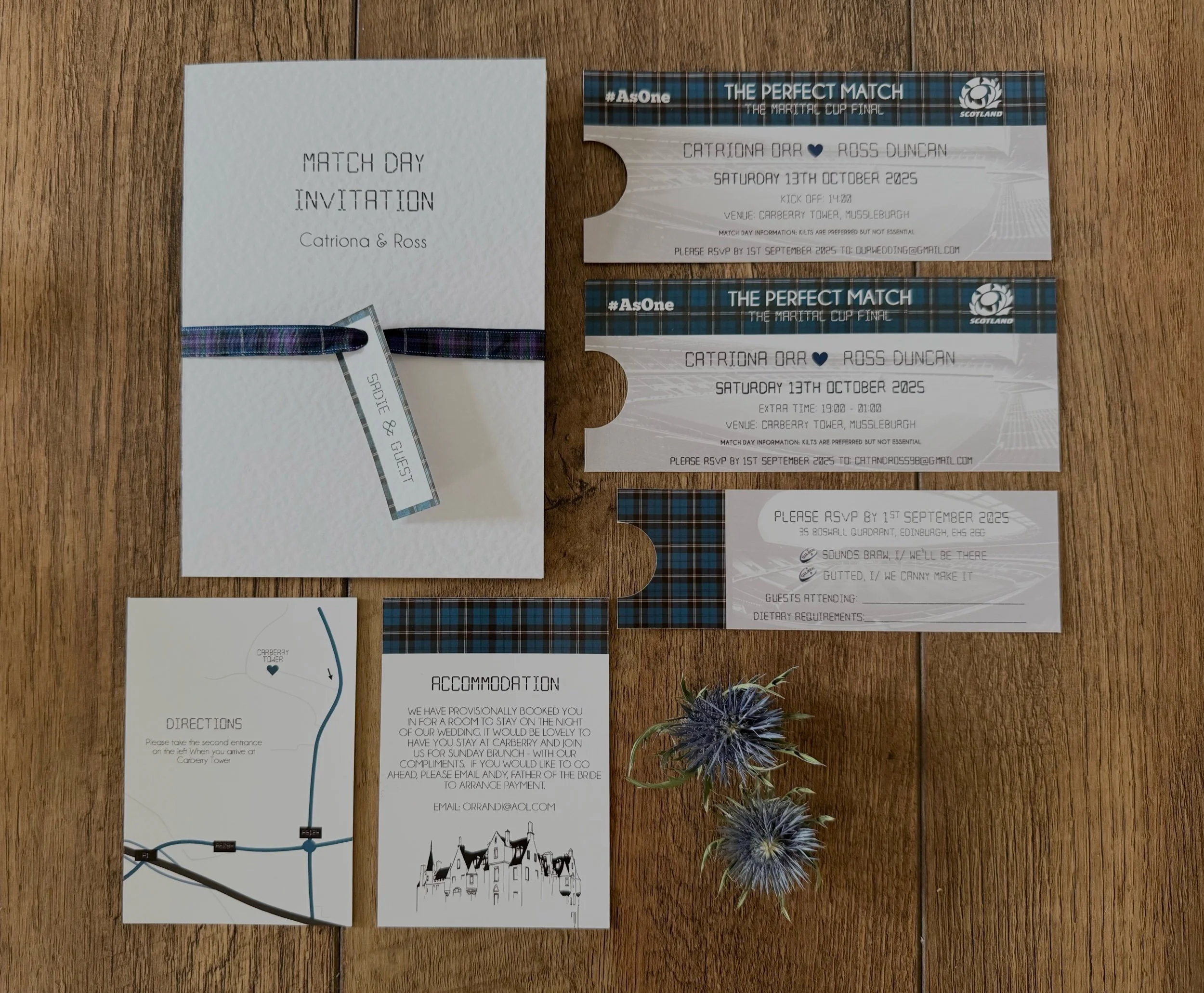 MATCH DAY collection