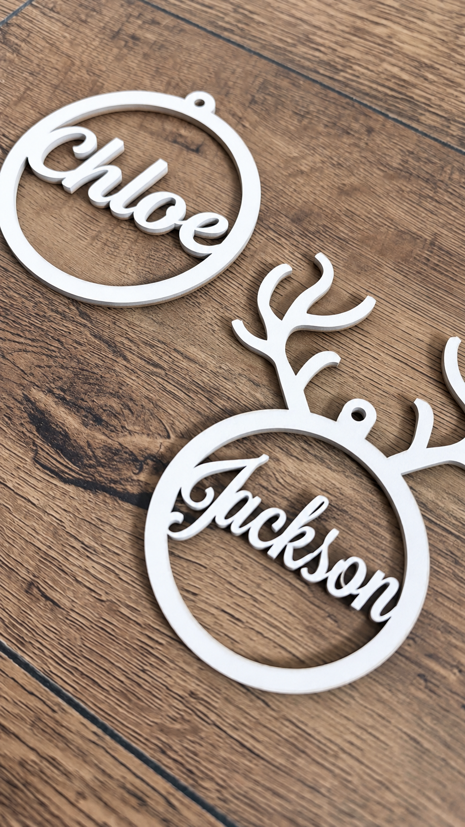 SIMPLISTIC BAUBLES