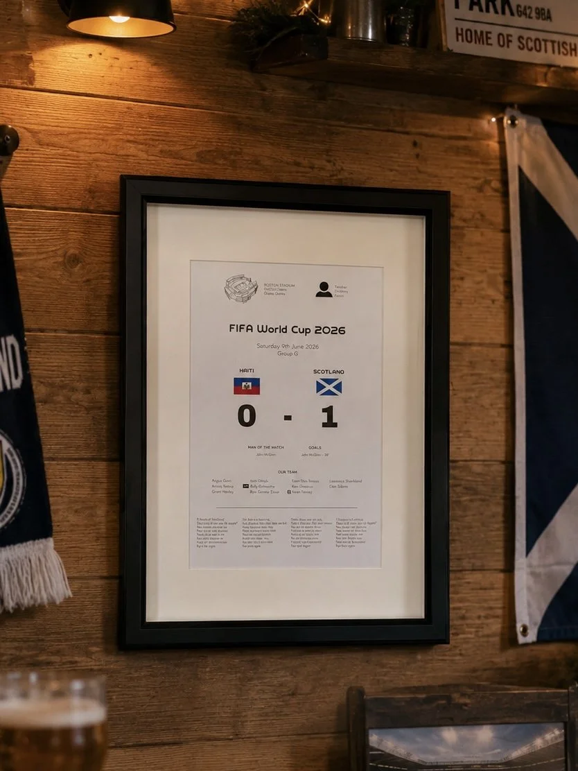 FIFA World Cup Print