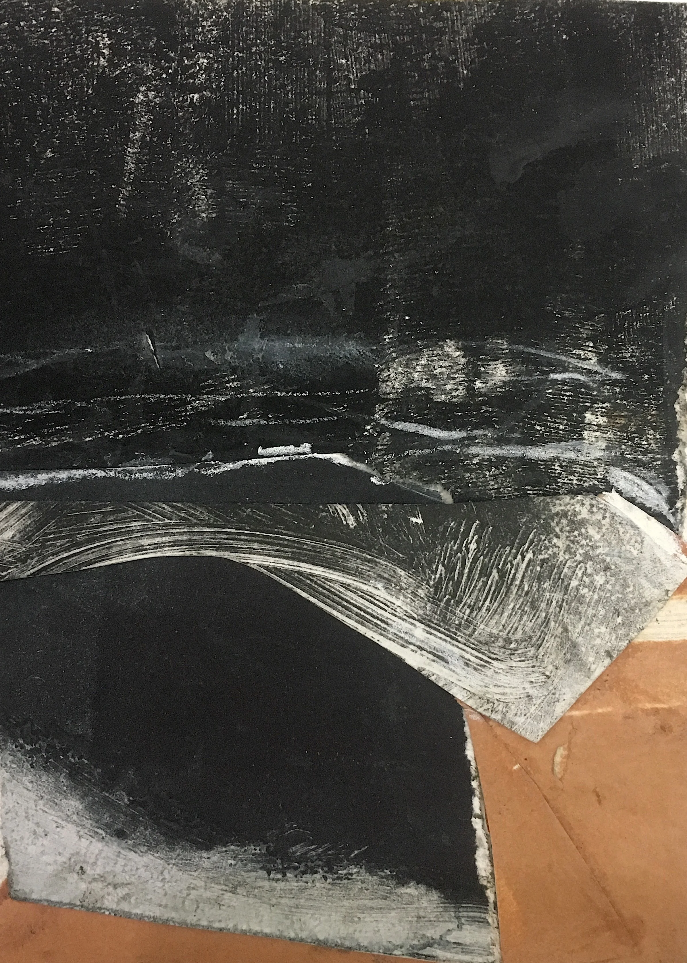 The Strangeness of Night