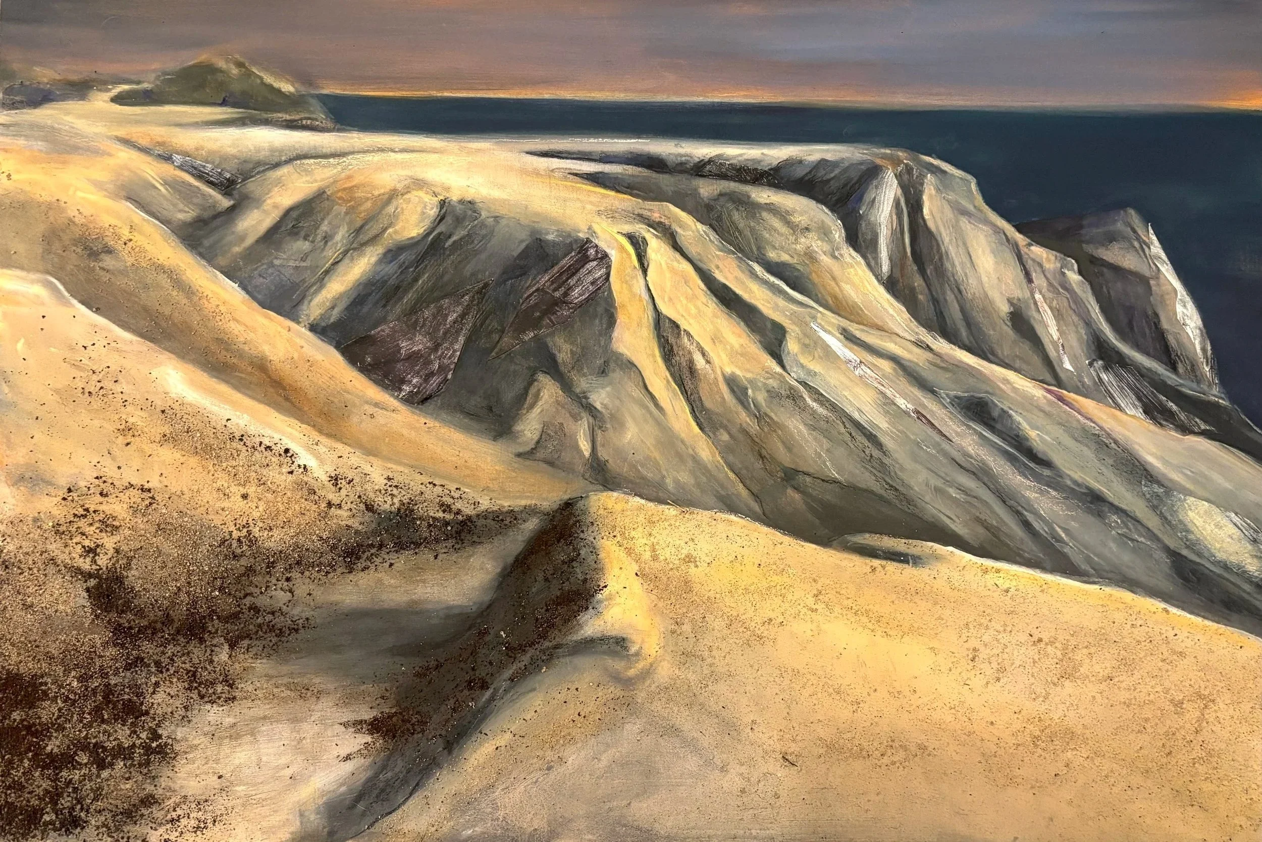 Montauk Cliffs