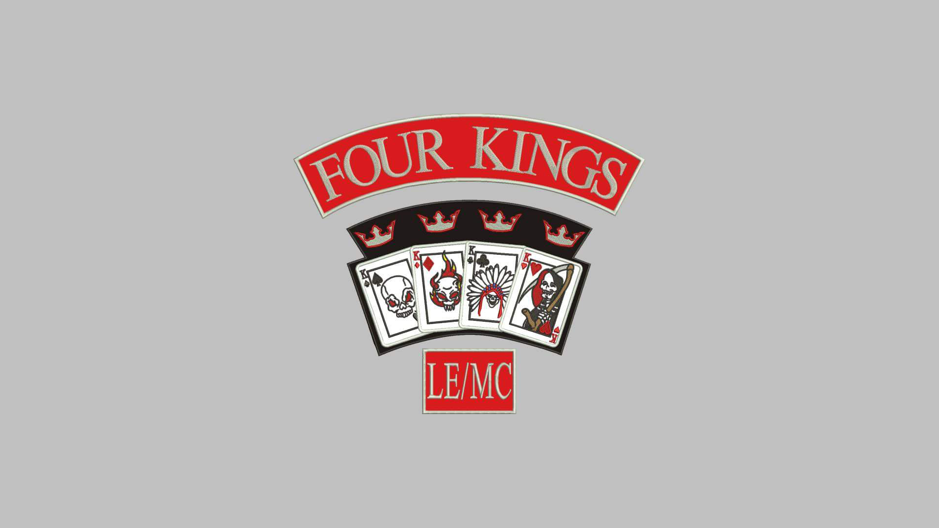 Four Kings LE/MC