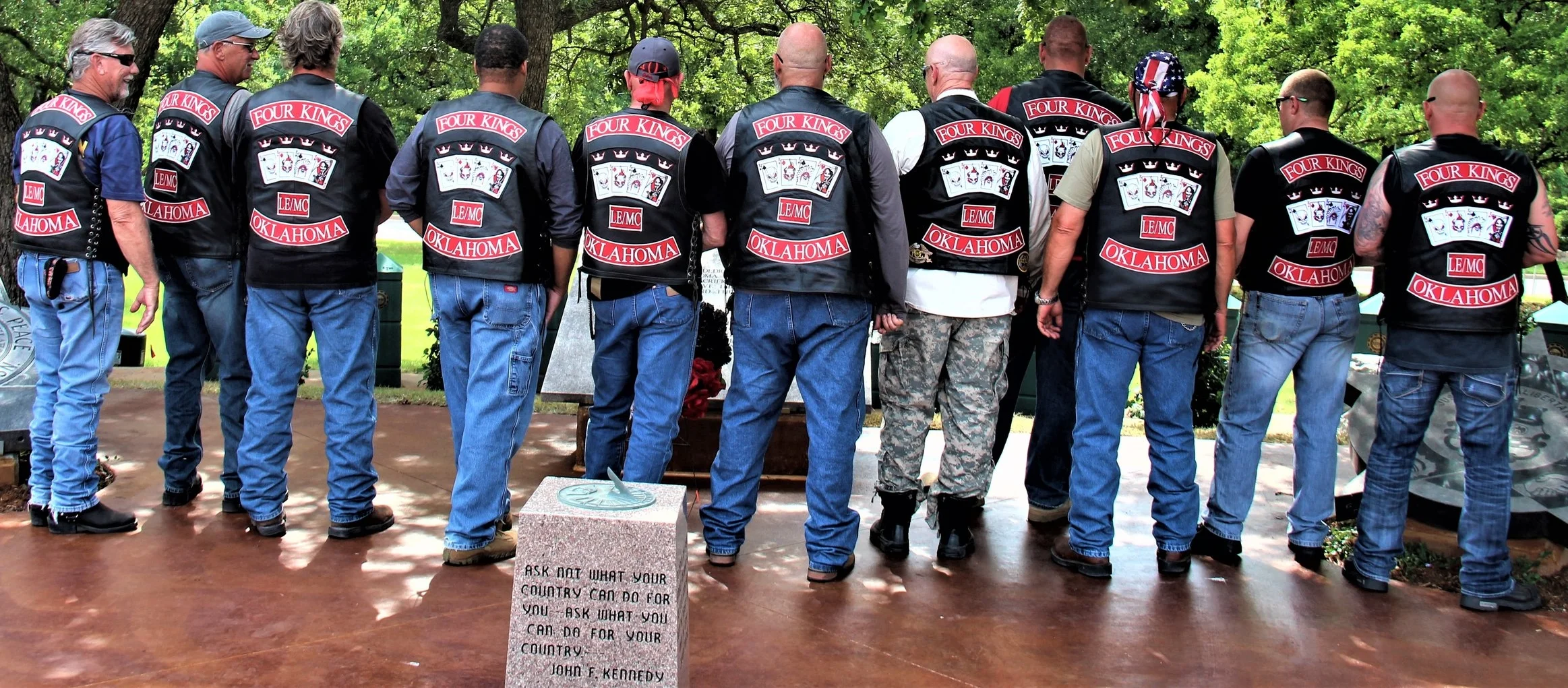 Law Enforcement Memorial Ride 2018