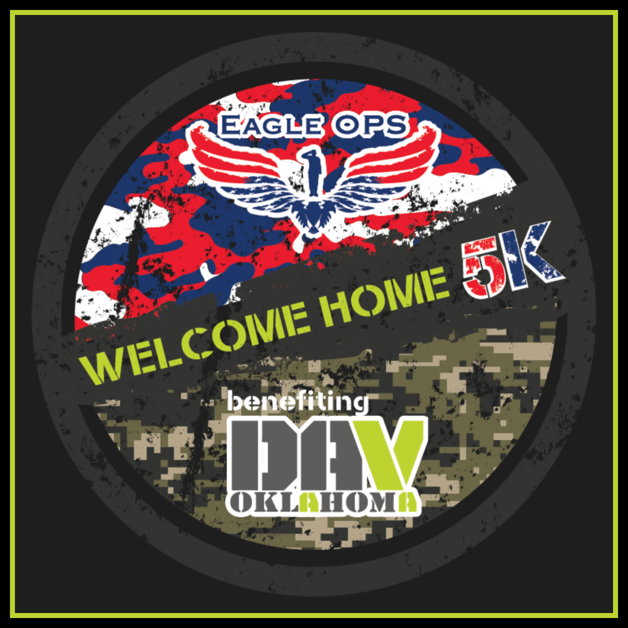 DAV - Welcome Home 5K