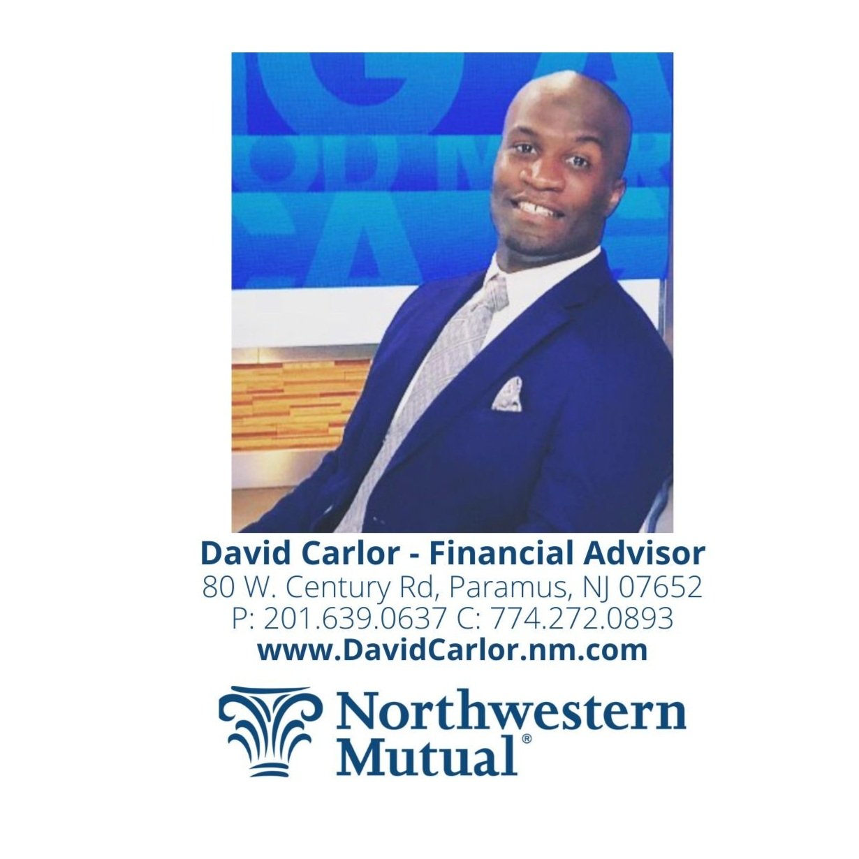 David Carlor Financial Advisor - Northwestern Mutual