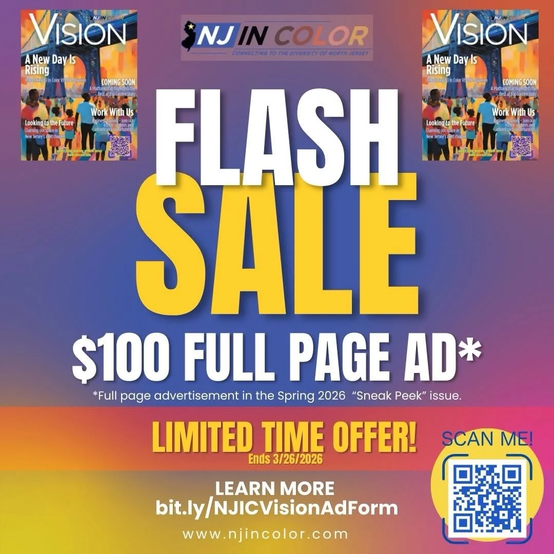 SPECIAL OFFER ALERT! 🚨 LINK IN BIO! 

New Jersey Business Owners - We're working on a special PRINT project, and YOUR BRAND needs to be in it! 📰 

For a very limited time, we have FULL PAGE ad space available for $100 in our Spring Sneak Peek issue