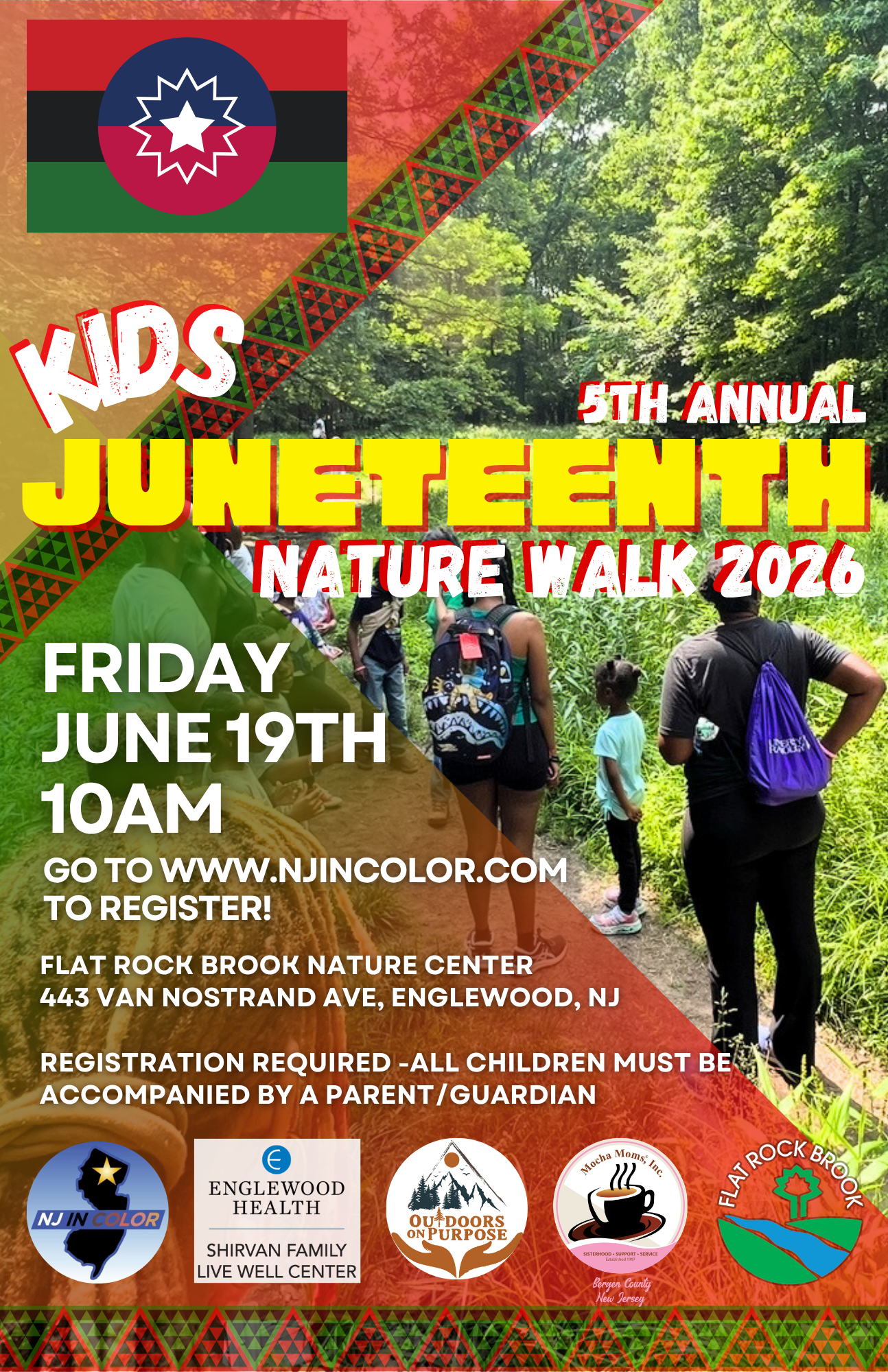 2026 Juneteenth Nature Walk