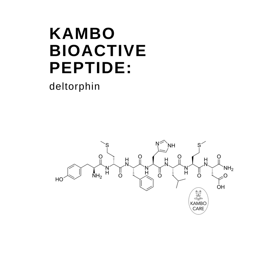 Kambo For Pain