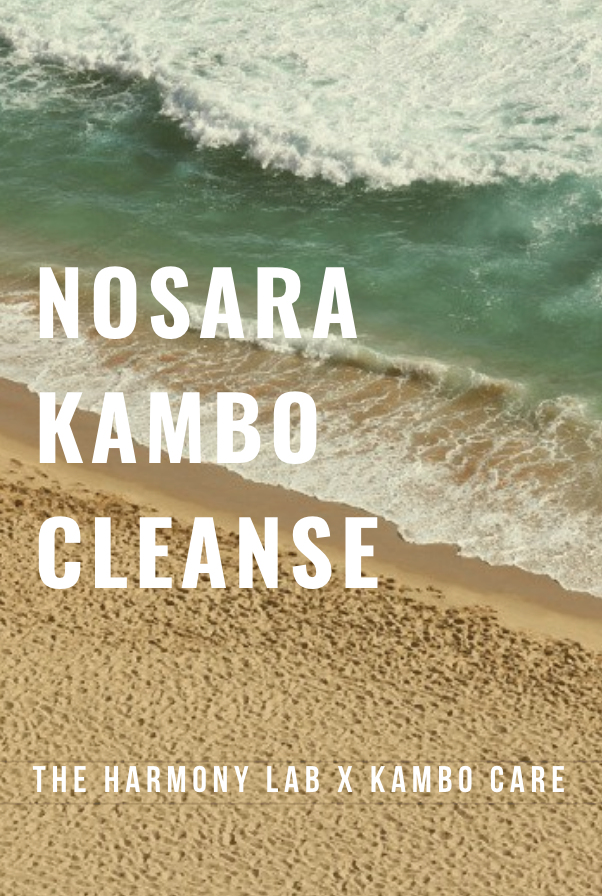 Nosara Kambo Cleanse