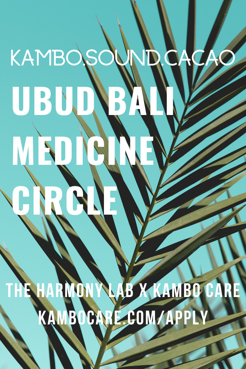 Ubud Kambo