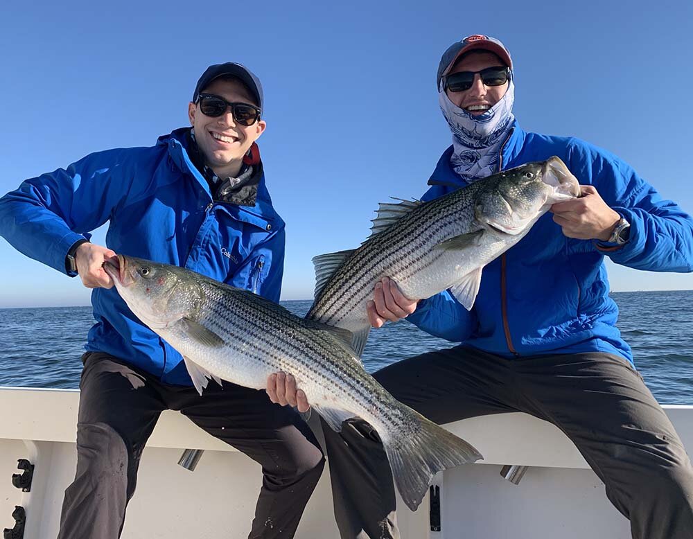 LBI Fishing Charters Frequently Ask Questions — Fish Head Charters