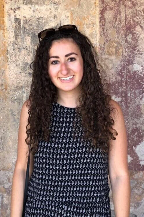 Jacqueline Plesset (PhD graduate student)
