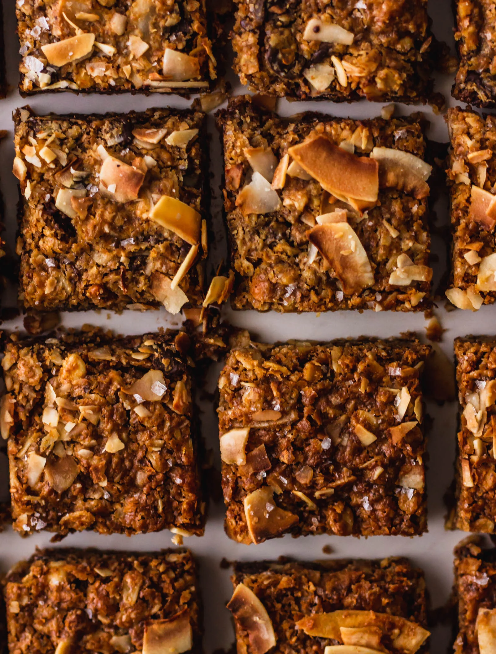 Peanut Butter Oat Breakfast Bars