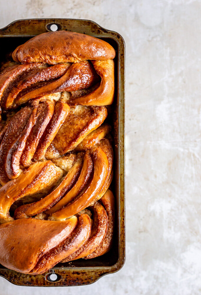 Easy Cinnamon Swirl Bread Recipe | All Things Mamma