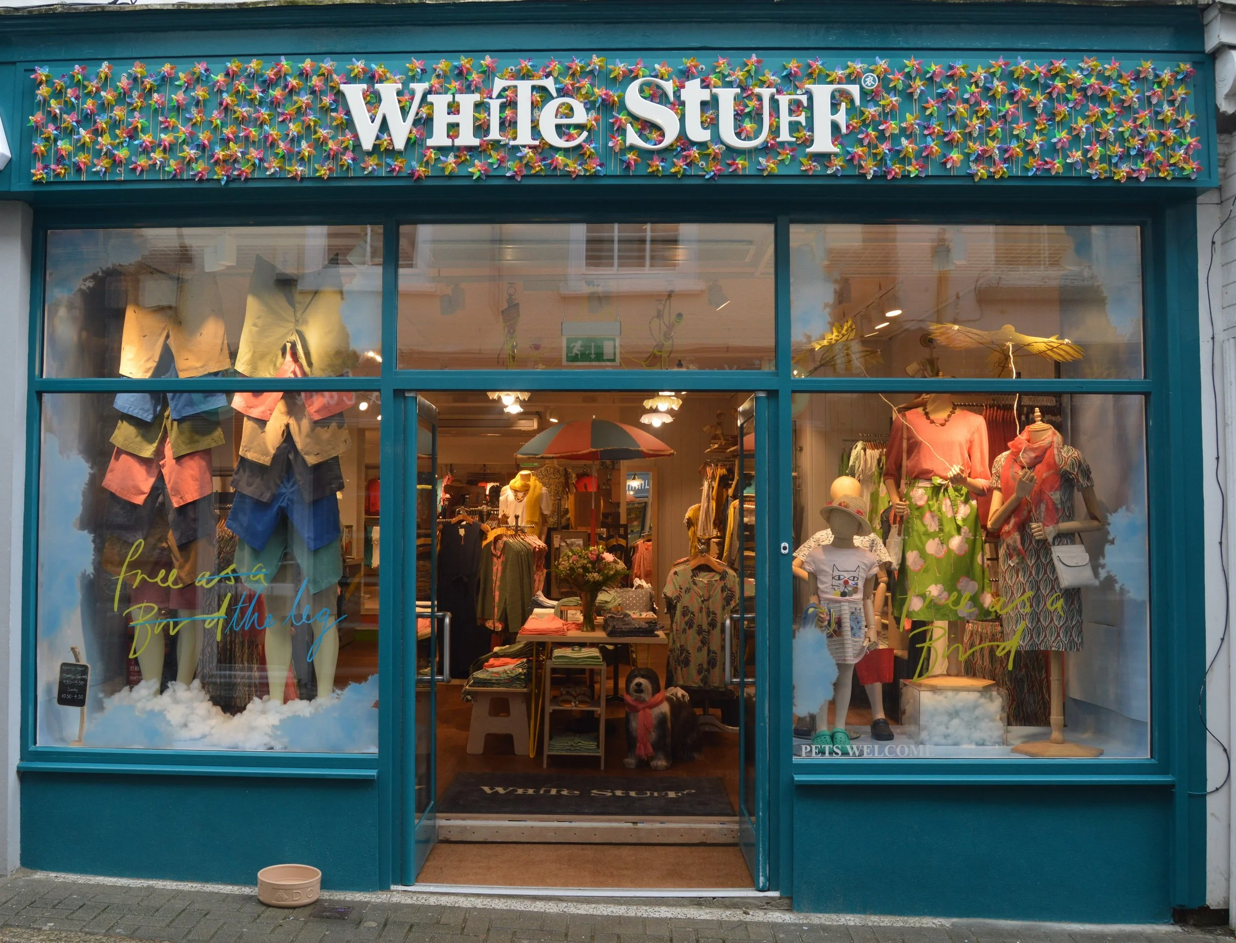 Free the leg shop window.JPG