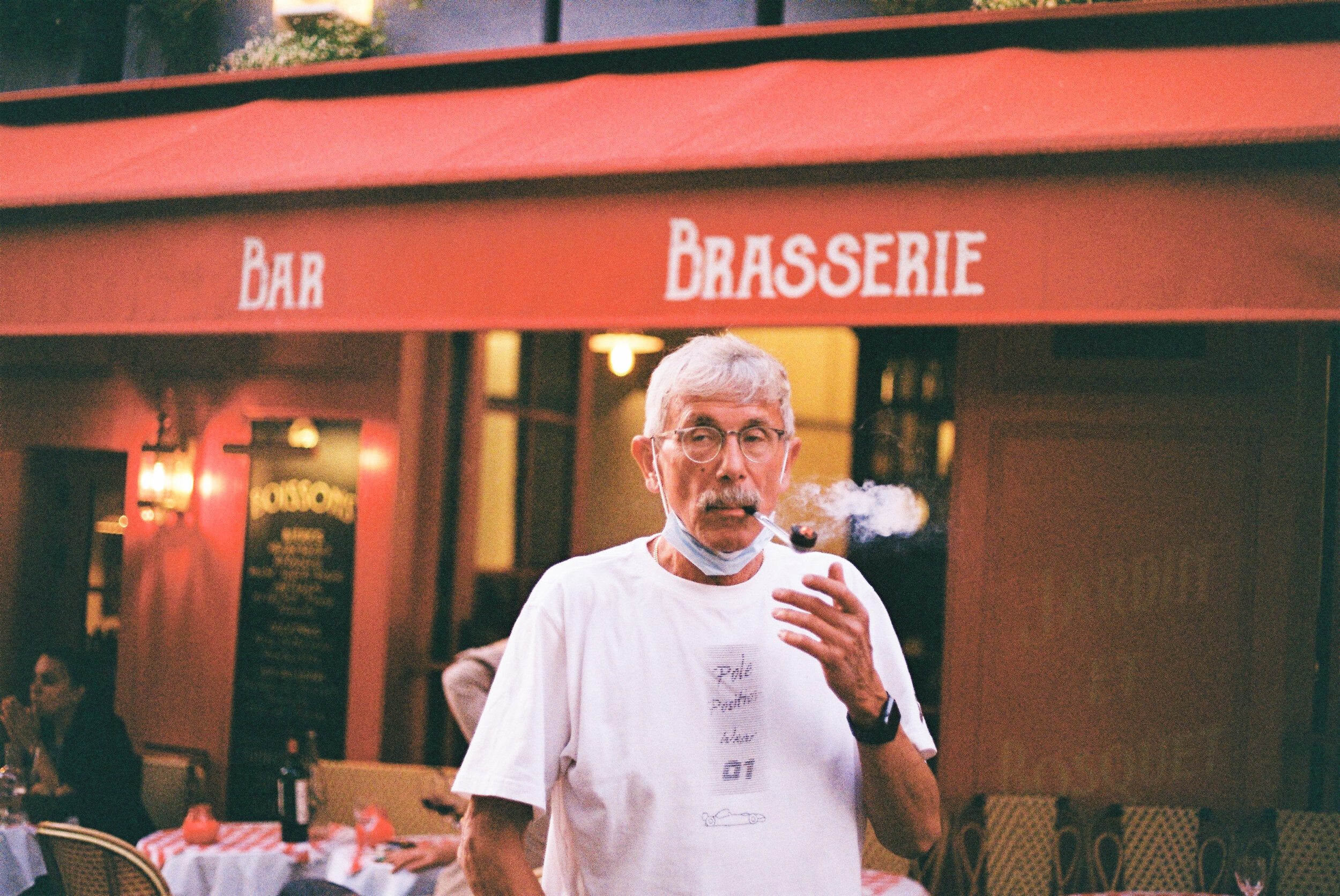 man in montmartre (film)