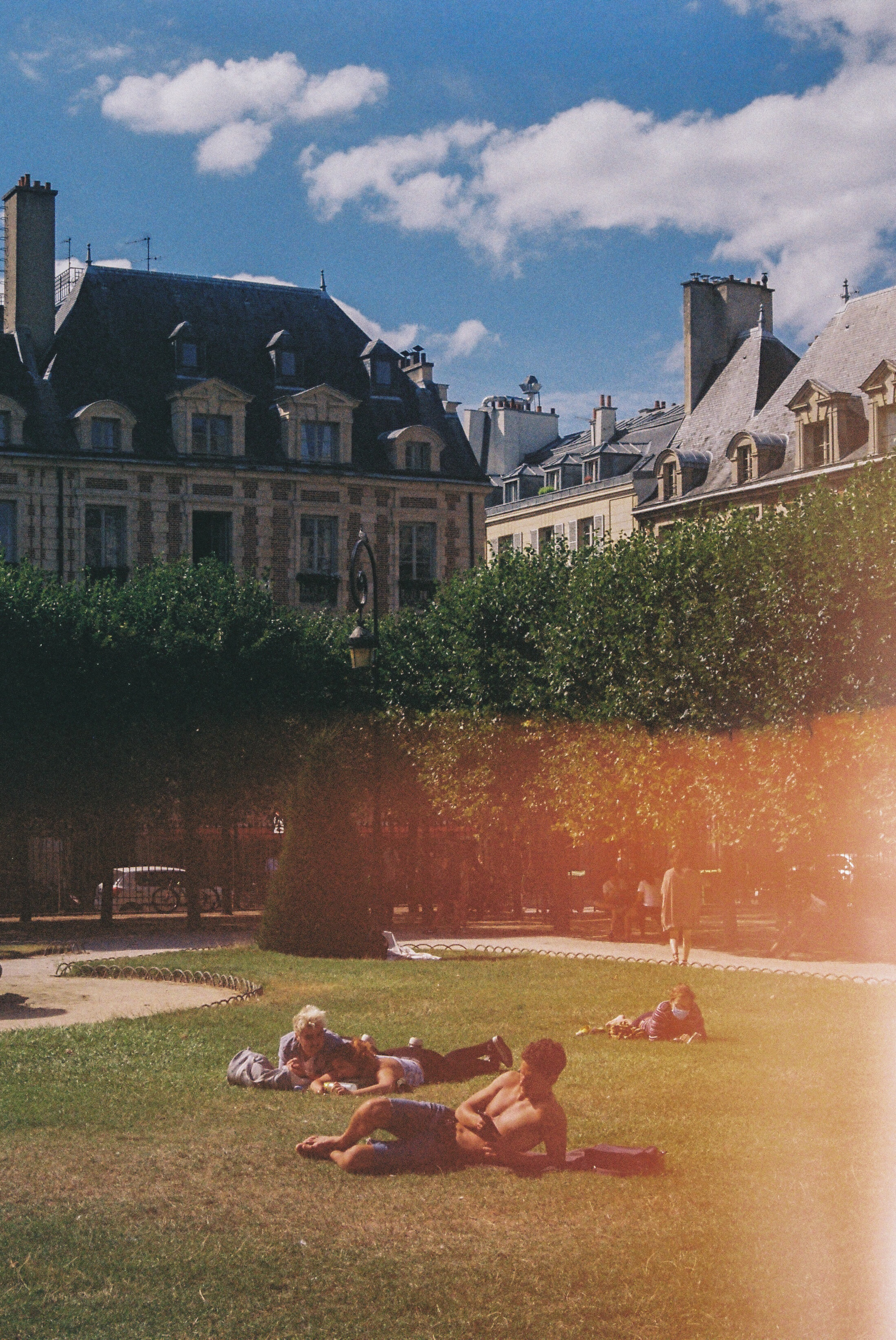 place des vosges (film)