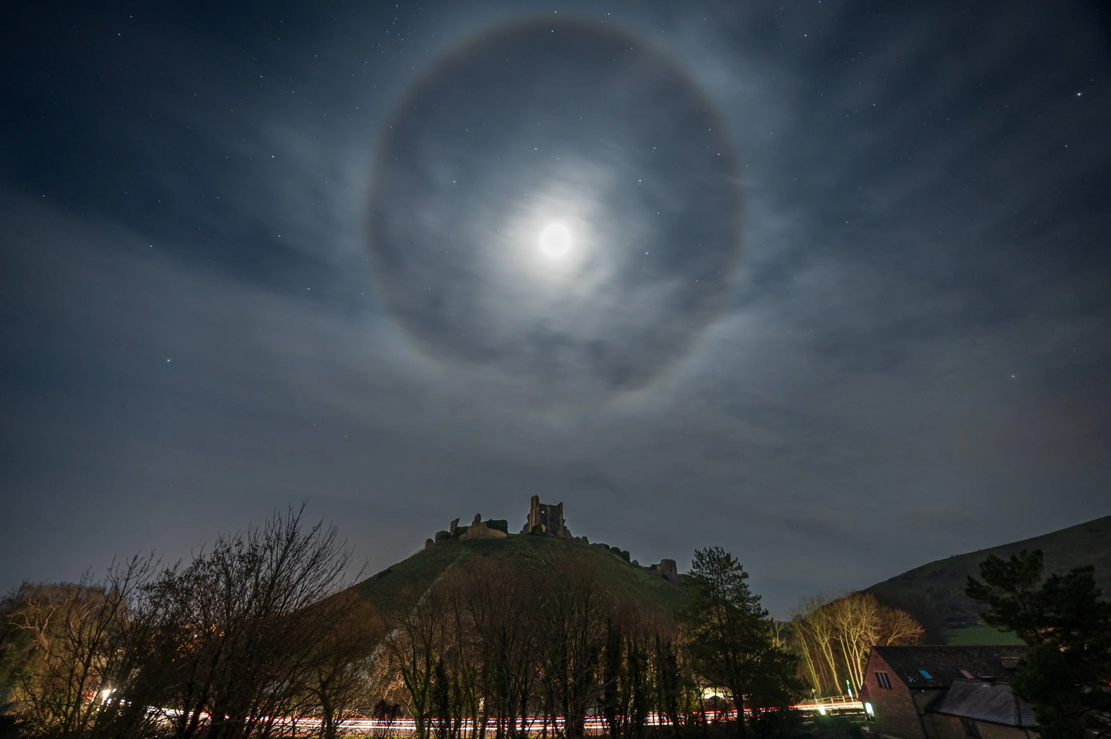 Castle Halo