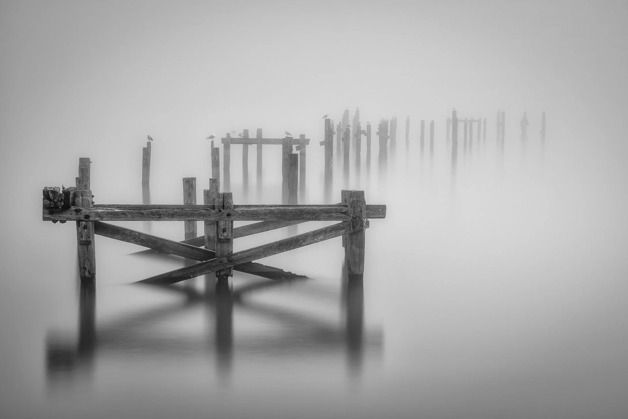 The Old Pier