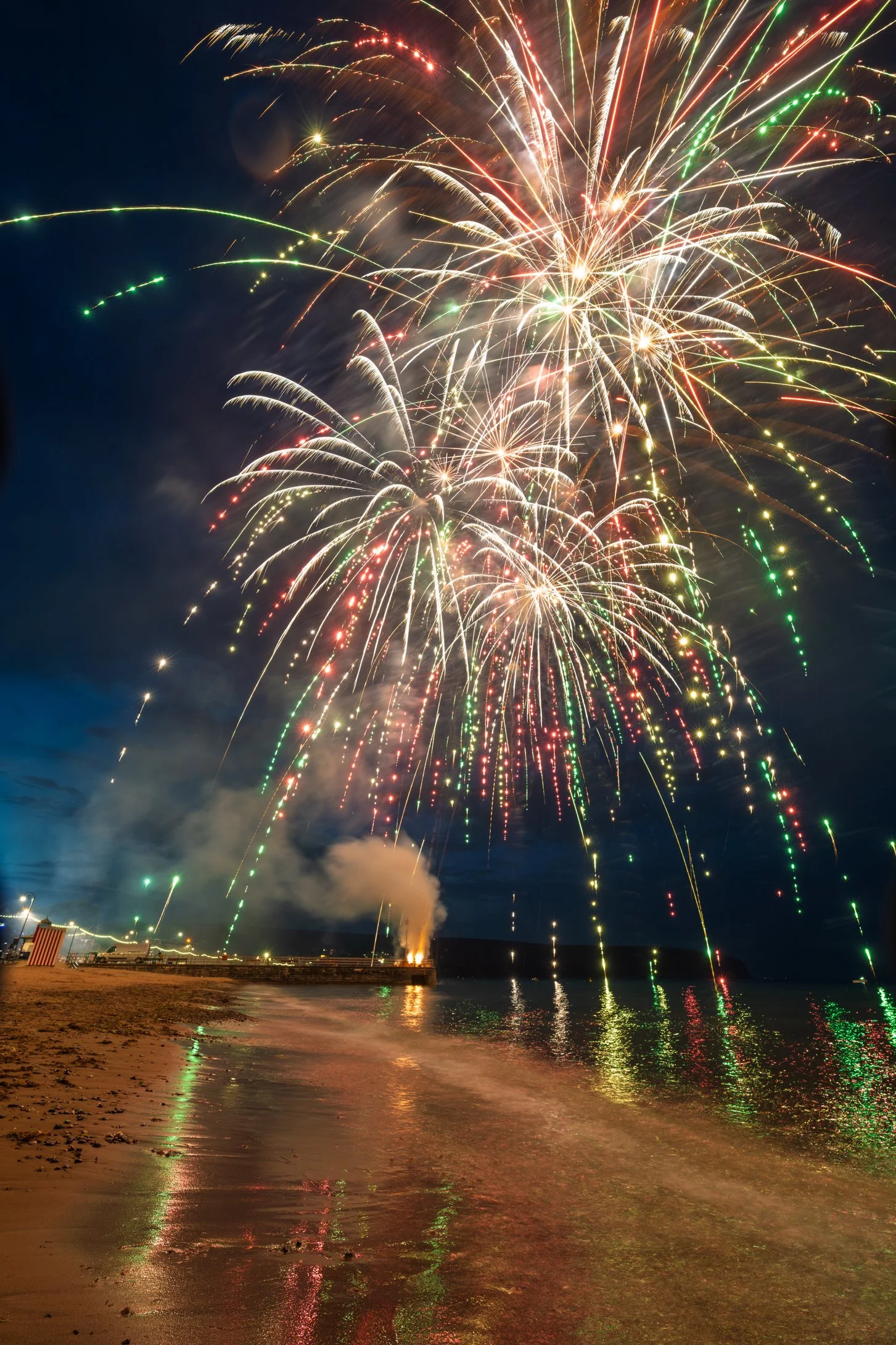 Swanage Fireworks