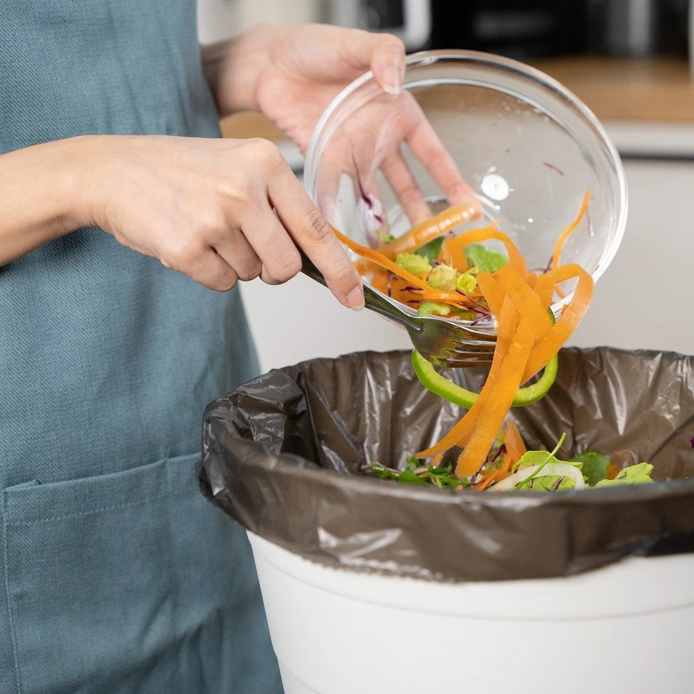 Food waste is a major challenge in the U.S., but here in Davidson County and the greater Triad, we have the opportunity to make a real difference. By choosing locally sourced produce and supporting responsible, sustainable agriculture, we protect the