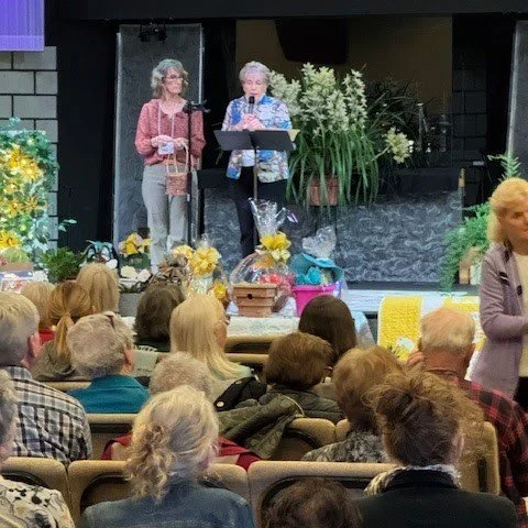 🌿 Let&rsquo;s look ahead! 🌿
The 2026 Gardeners&rsquo; Conference is already in the works! Join in at High Rock Church in Lexington, NC &mdash; the same great location as 2025 &mdash; for a day full of exciting speakers, tasty food, garden goodies f