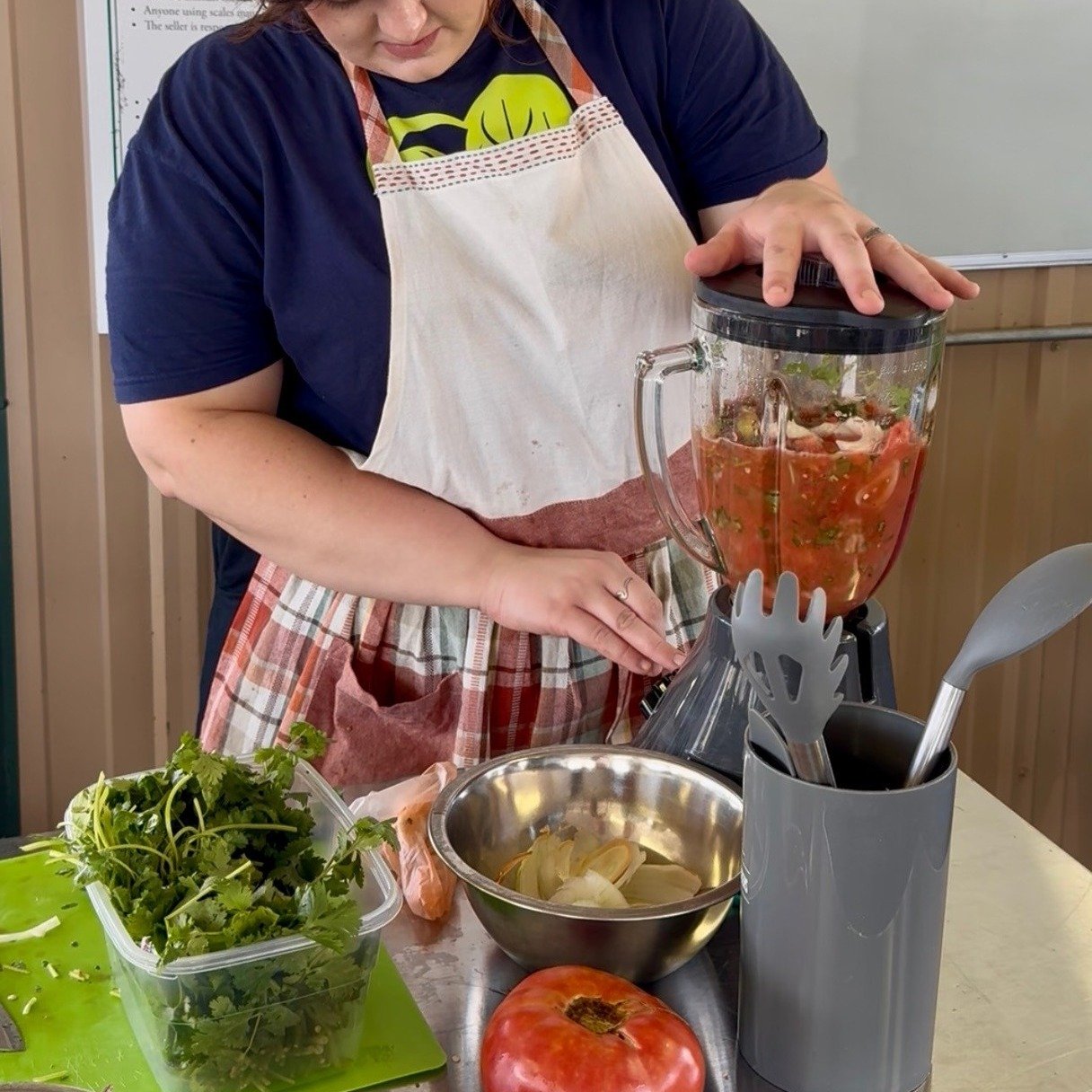 Here&rsquo;s a social post you can use to spotlight career and volunteer opportunities with Davidson County Local Food Network:

Looking for ways to get involved in strengthening our local food system? 🌱 Davidson County Local Food Network has career