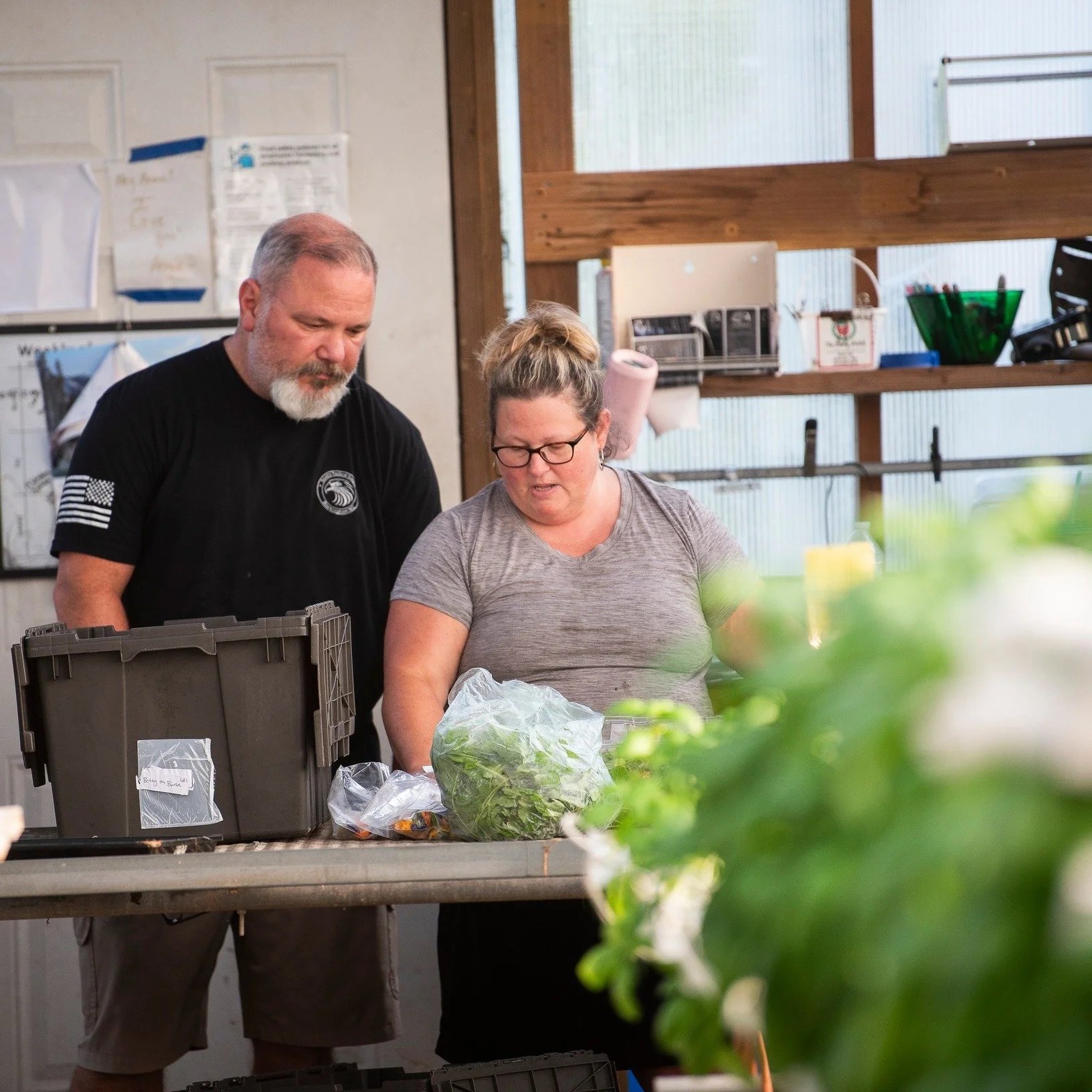 Big applause for one of our amazing local growers.

Last week, North Carolina Cooperative Extension recognized Anders Family Farm during a Forsyth County Board of Commissioners meeting as the N.C. Small Farmer of the Year &ndash; Urban Regional Final