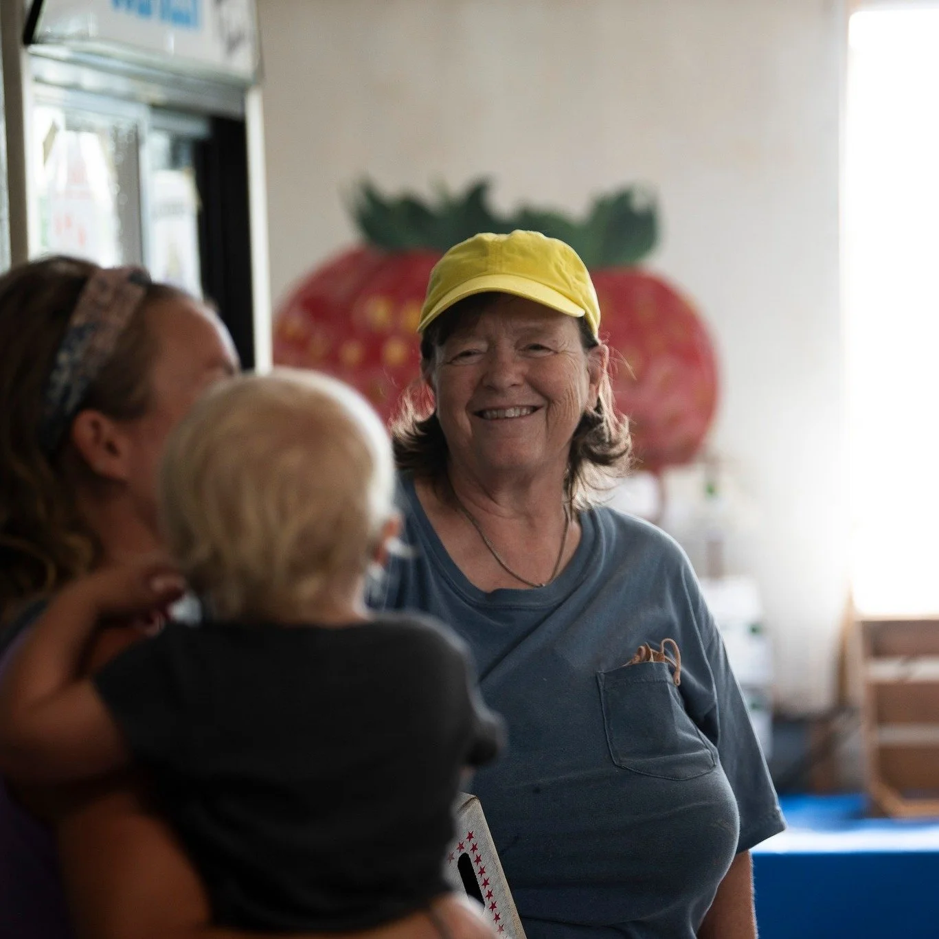 Celebrate National Mom &amp; Pop Business Owners Day by supporting the heart of your community &mdash; your local farm stores!

From fresh produce to handmade goods, these family-run farms and market shops bring flavor, care, and love straight from t