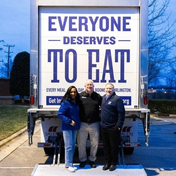 🎉 Save the Date: Farm Fresh Nourish 5-Year Celebration!

Join us on Wednesday, April 1, 2026, from 2:00&ndash;3:30 PM at the Second Harvest Food Bank of NWNC in Winston-Salem as we celebrate five years of Farm Fresh Nourish in the Triad!

This speci