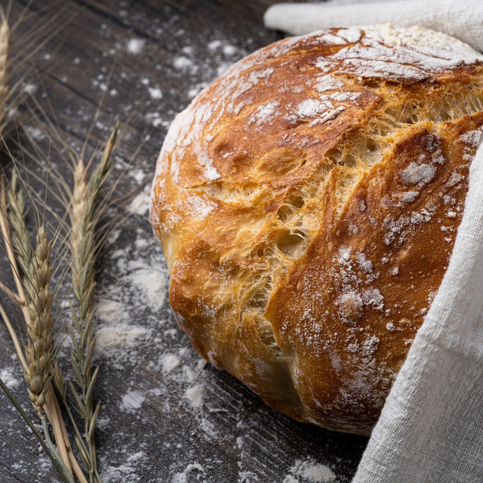 Sourdough Basics &ndash; Hands-On Workshop
🍞 Ready to get your hands doughy?

Join N.C. Cooperative Extension, Rowan County for a fun, in-person workshop where you'll learn the art of sourdough from scratch!

📅 Thursday, May 14
⏰ 10:00 AM &ndash; 1