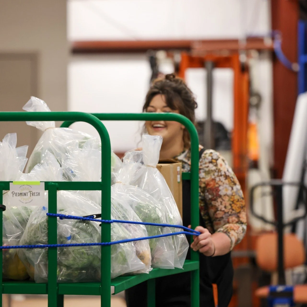 Good food starts close to home&mdash;and that&rsquo;s exactly what Piedmont Fresh is all about.

Piedmont Fresh is our local food initiative, created to connect you directly with farmers, producers, and makers right here in our region. From fresh pro
