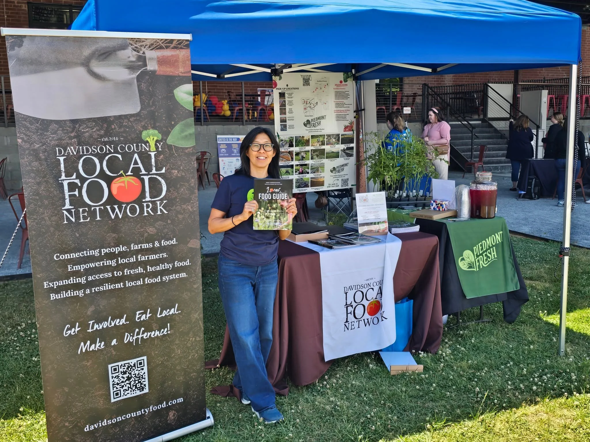 Thank you to everyone who came out to support Community Impact Day hosted by United Way of Davidson County! We enjoyed meeting so many wonderful community members, connecting with local organizations, and sharing more about the work we do through Dav