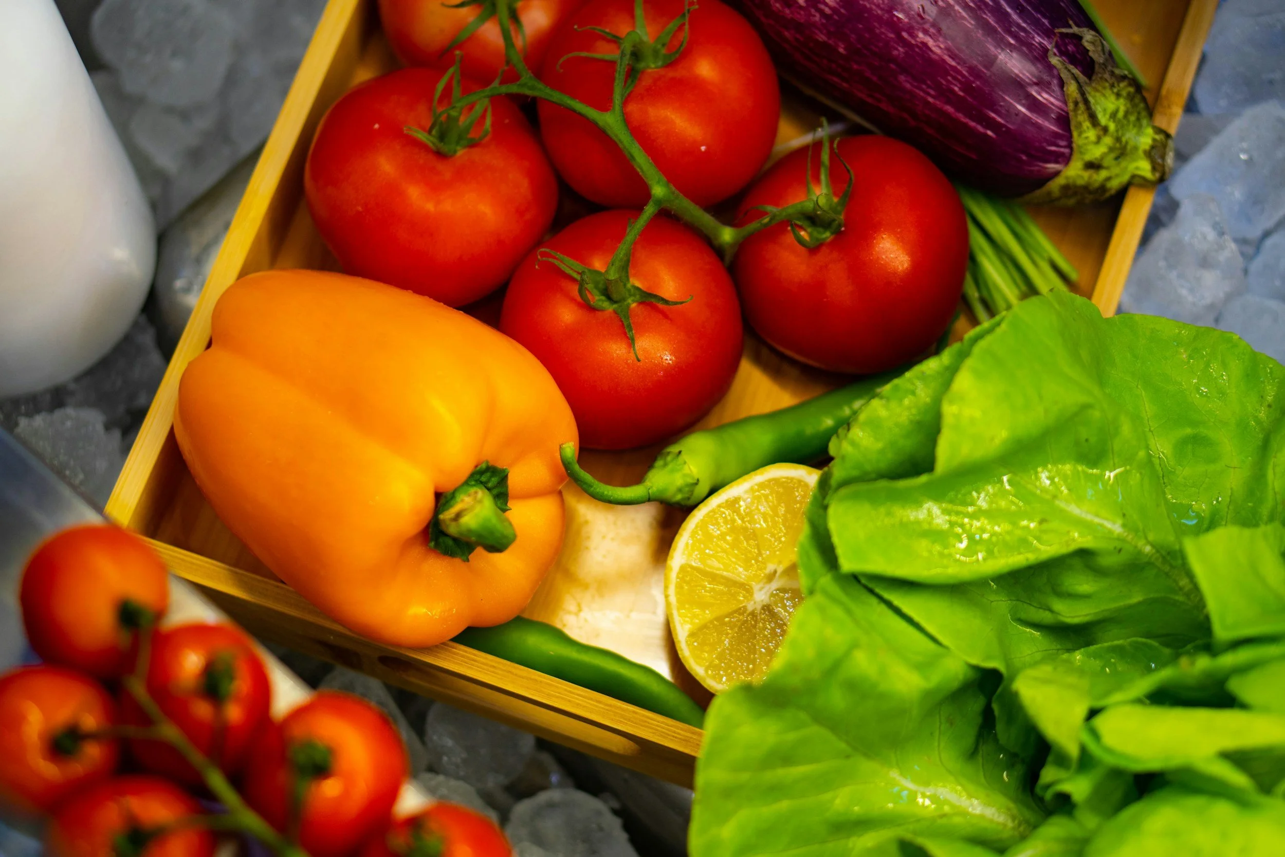 Healthy Food Access Pantry Training Program