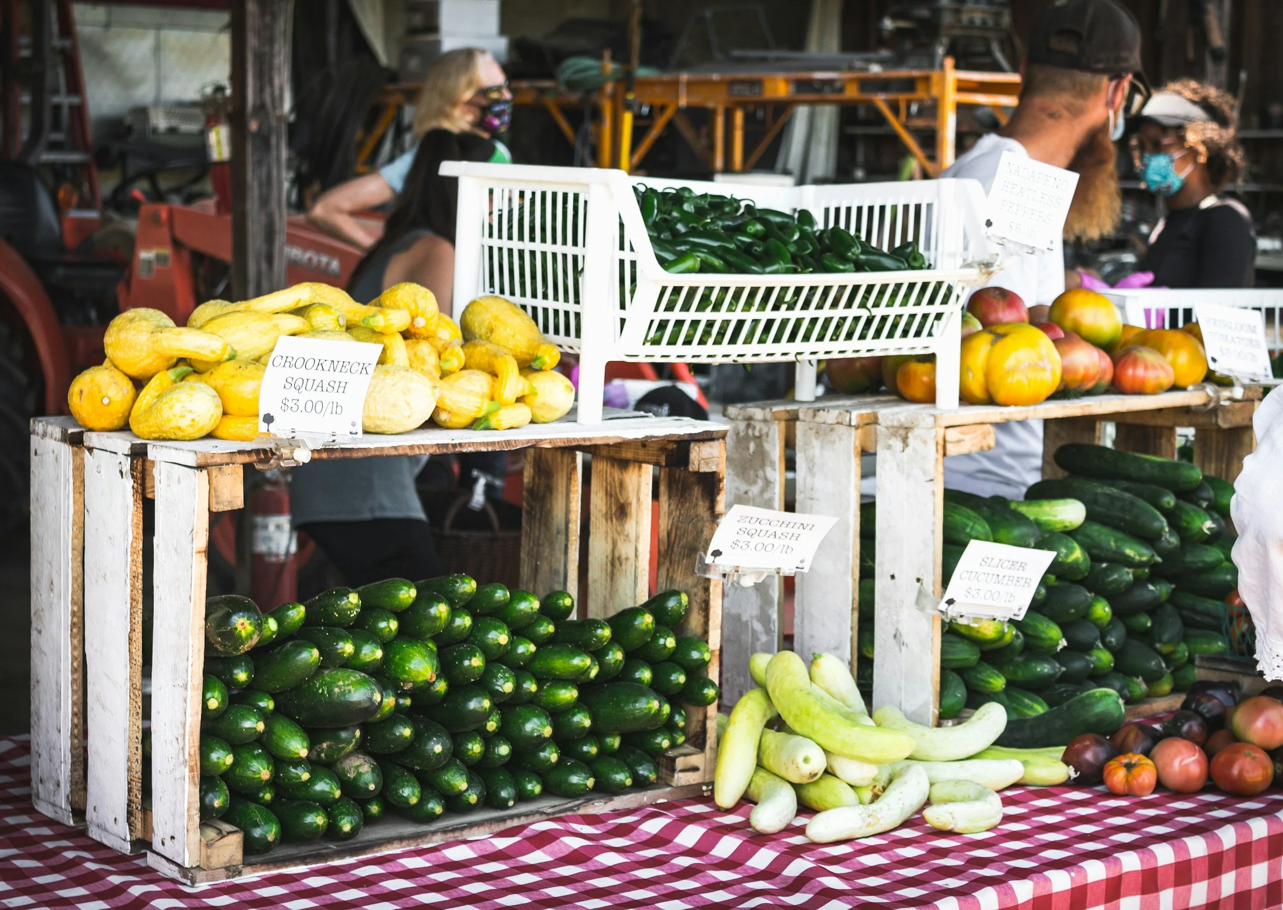 Why Local Food Systems Matter in Uncertain Times