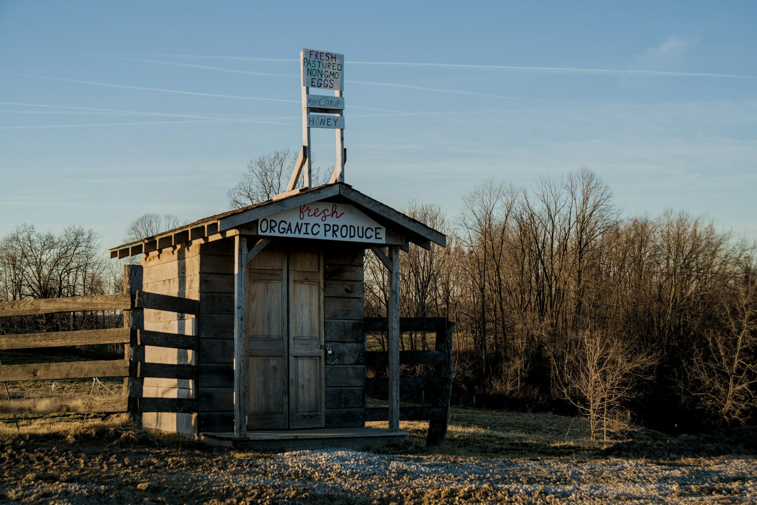 Thinking of Opening a Farm Stand? Agribusiness Series