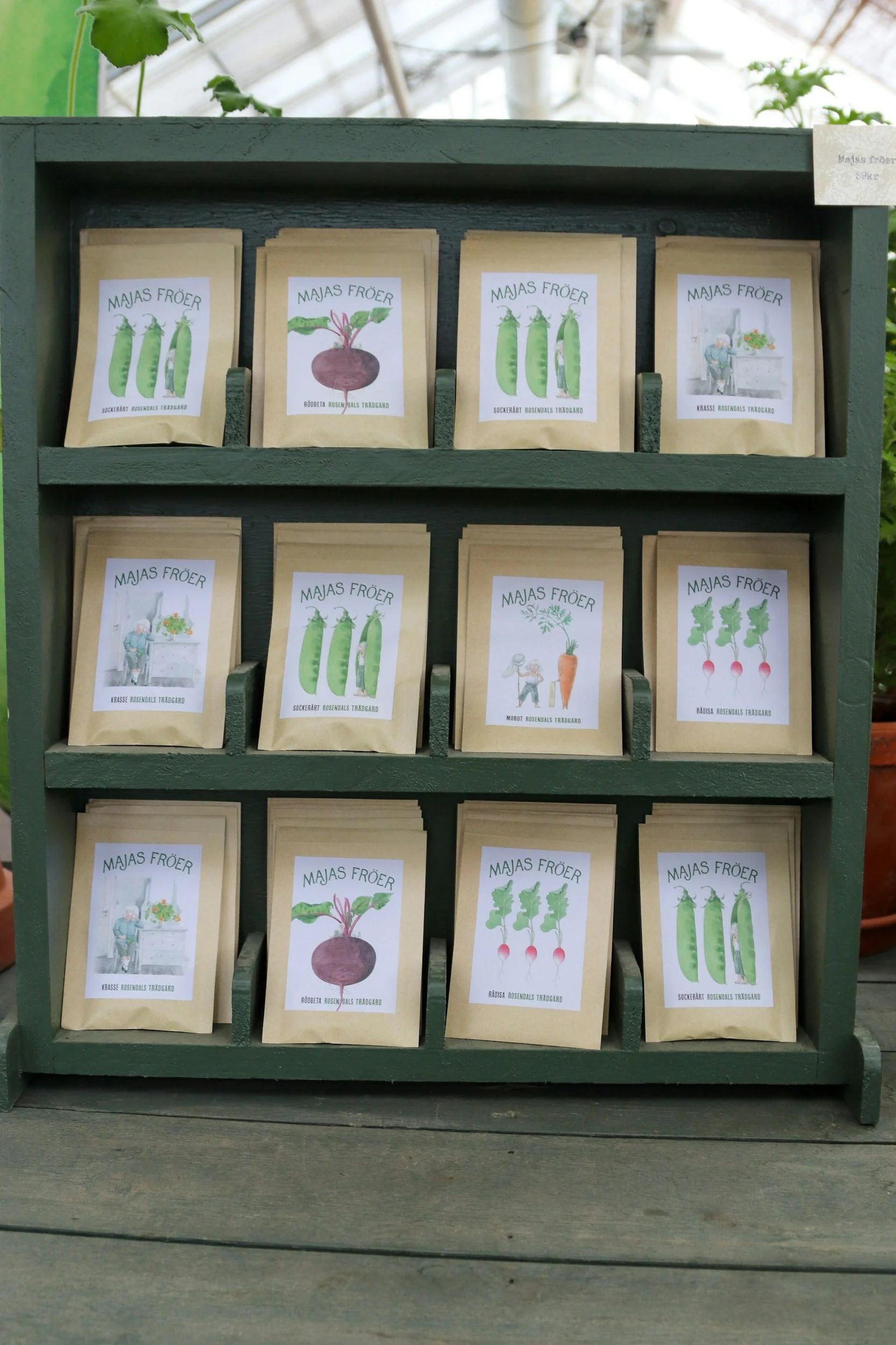  Plant &amp; Seed Swap